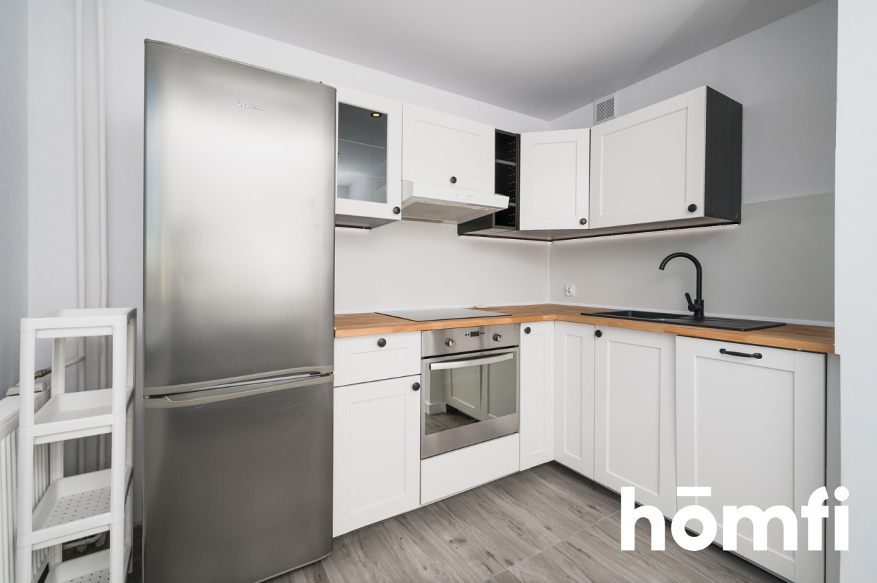 BRIGHT LIGHTED 1 ROOM BY THE PARK | SEPARATE KITCHEN | BASEMENT | BALCONY - Apartment - Sale - Kraków, Podgórze / Bieżanów-Prokocim