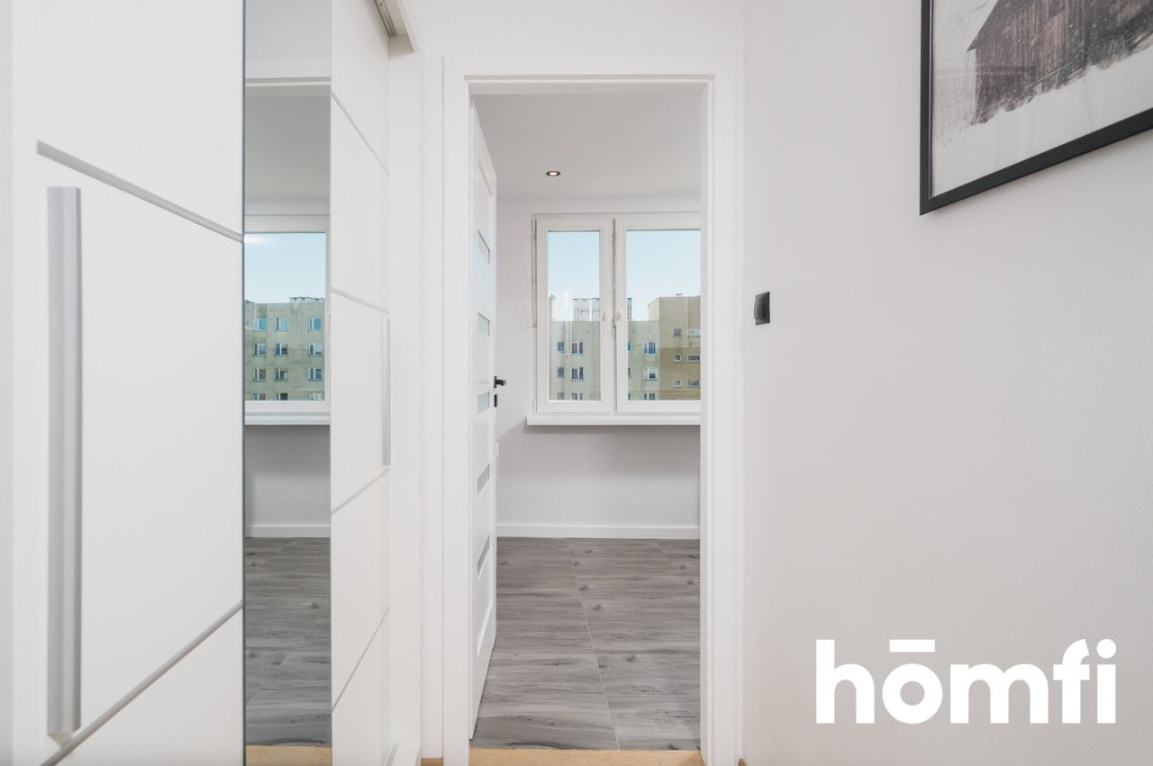 BRIGHT LIGHTED 1 ROOM BY THE PARK | SEPARATE KITCHEN | BASEMENT | BALCONY - Apartment - Sale - Kraków, Podgórze / Bieżanów-Prokocim