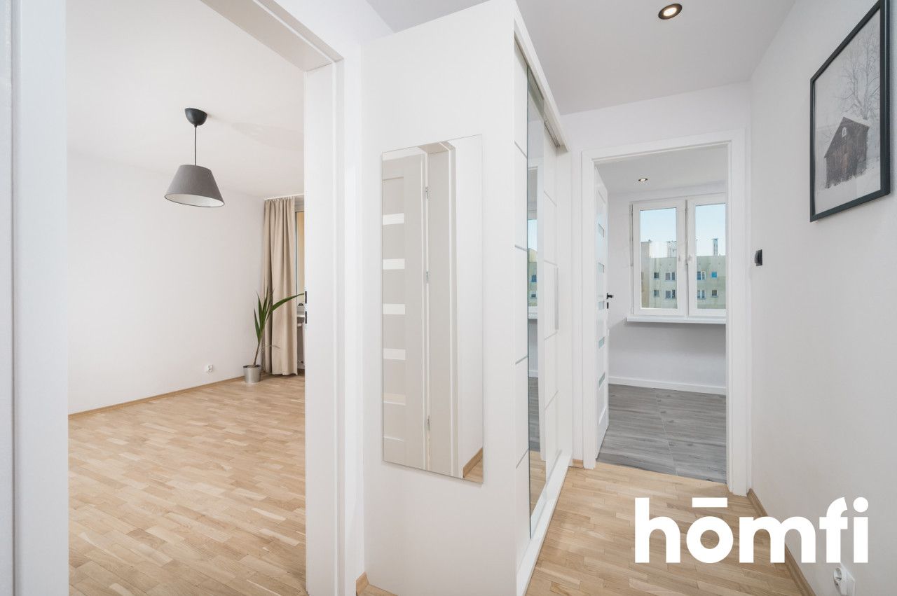 BRIGHT LIGHTED 1 ROOM BY THE PARK | SEPARATE KITCHEN | BASEMENT | BALCONY - Apartment - Sale - Kraków, Podgórze / Bieżanów-Prokocim