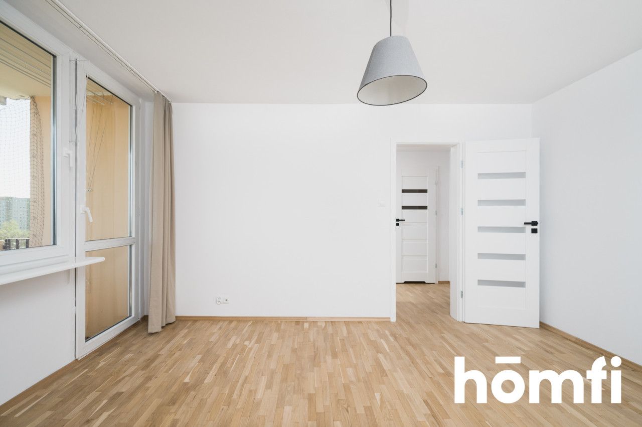 BRIGHT LIGHTED 1 ROOM BY THE PARK | SEPARATE KITCHEN | BASEMENT | BALCONY - Apartment - Sale - Kraków, Podgórze / Bieżanów-Prokocim