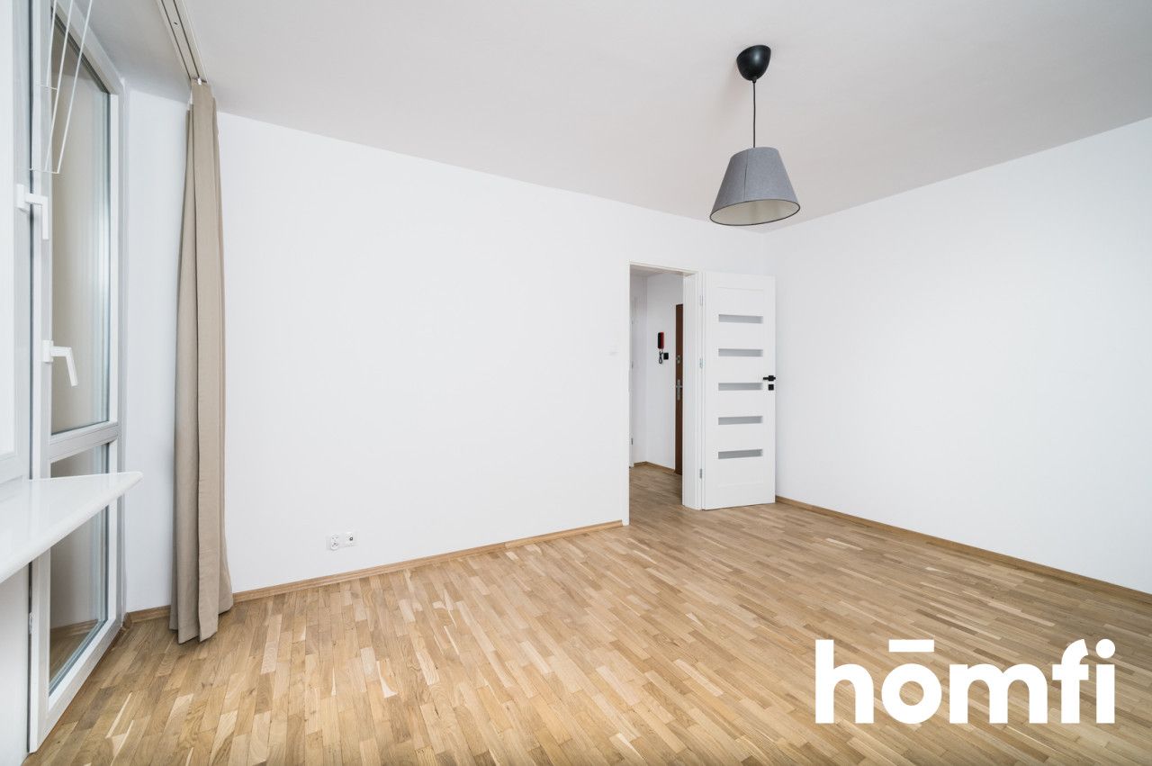 BRIGHT LIGHTED 1 ROOM BY THE PARK | SEPARATE KITCHEN | BASEMENT | BALCONY - Apartment - Sale - Kraków, Podgórze / Bieżanów-Prokocim