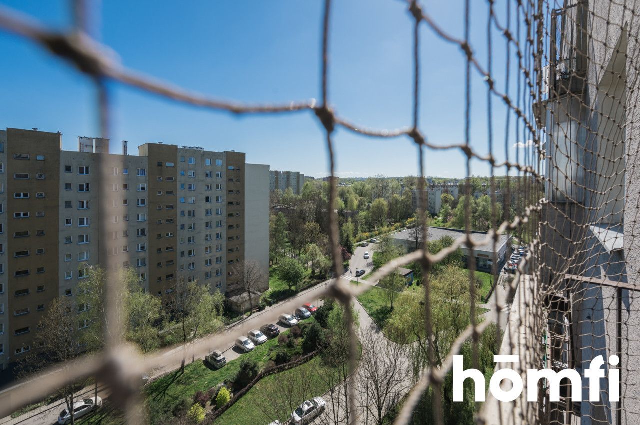 BRIGHT LIGHTED 1 ROOM BY THE PARK | SEPARATE KITCHEN | BASEMENT | BALCONY - Apartment - Sale - Kraków, Podgórze / Bieżanów-Prokocim