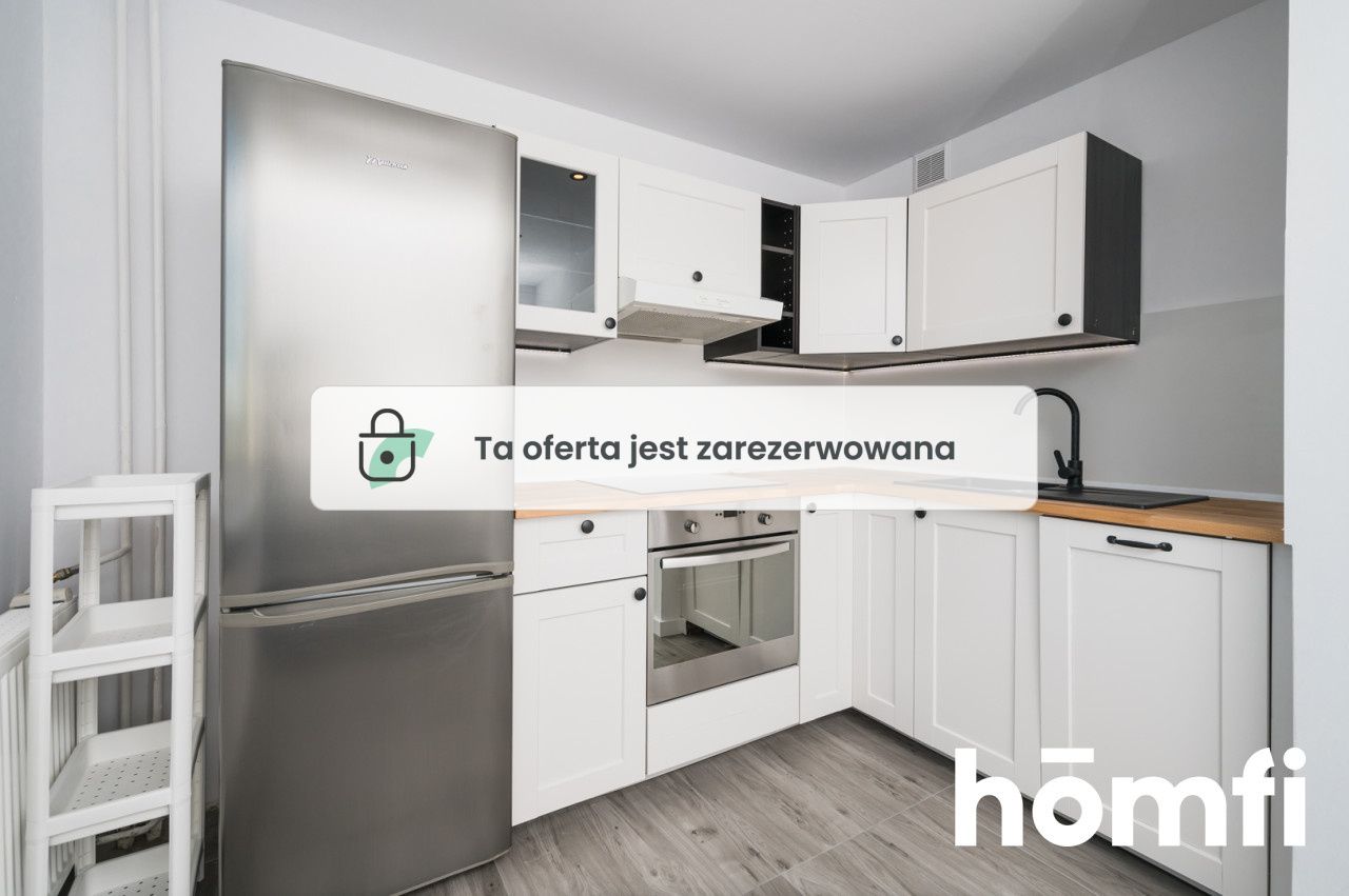 BRIGHT LIGHTED 1 ROOM BY THE PARK | SEPARATE KITCHEN | BASEMENT | BALCONY - Apartment - Sale - Kraków, Podgórze / Bieżanów-Prokocim