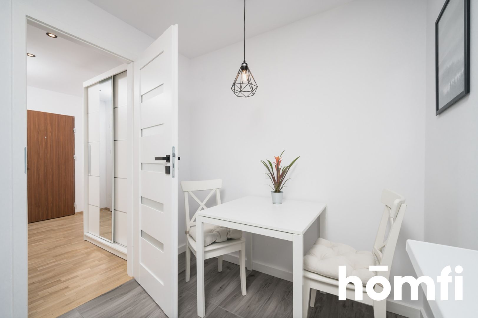 BRIGHT LIGHTED 1 ROOM BY THE PARK | SEPARATE KITCHEN | BASEMENT | BALCONY - Apartment - Sale - Kraków, Podgórze / Bieżanów-Prokocim