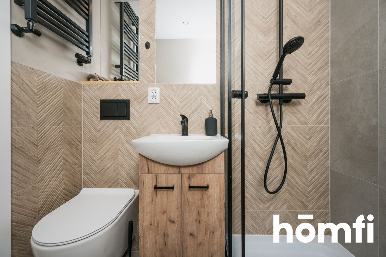 BRIGHT LIGHTED 1 ROOM BY THE PARK | SEPARATE KITCHEN | BASEMENT | BALCONY - Apartment - Sale - Kraków, Podgórze / Bieżanów-Prokocim