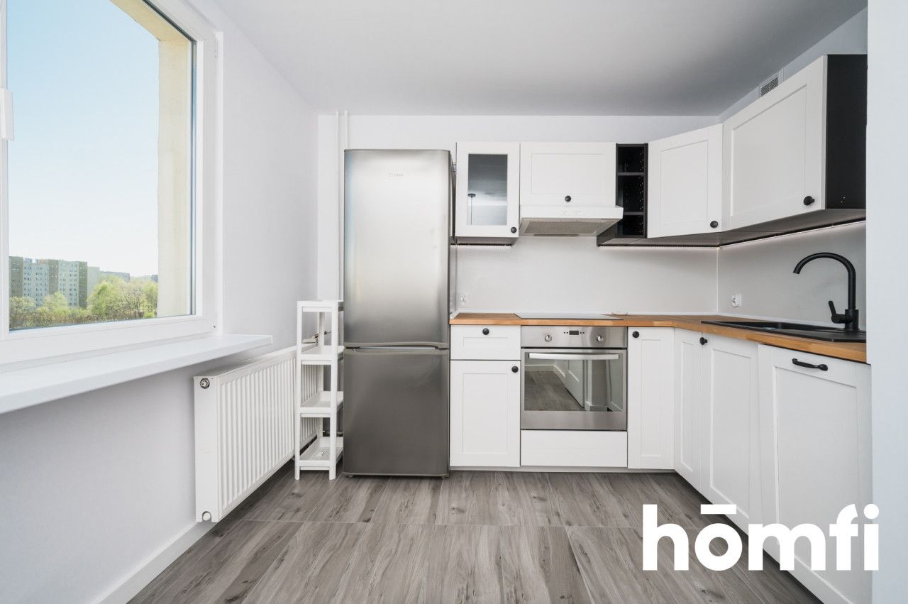 BRIGHT LIGHTED 1 ROOM BY THE PARK | SEPARATE KITCHEN | BASEMENT | BALCONY - Apartment - Sale - Kraków, Podgórze / Bieżanów-Prokocim