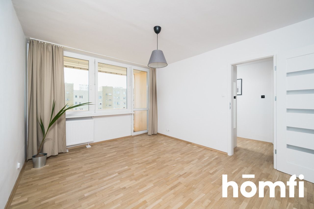 BRIGHT LIGHTED 1 ROOM BY THE PARK | SEPARATE KITCHEN | BASEMENT | BALCONY - Apartment - Sale - Kraków, Podgórze / Bieżanów-Prokocim