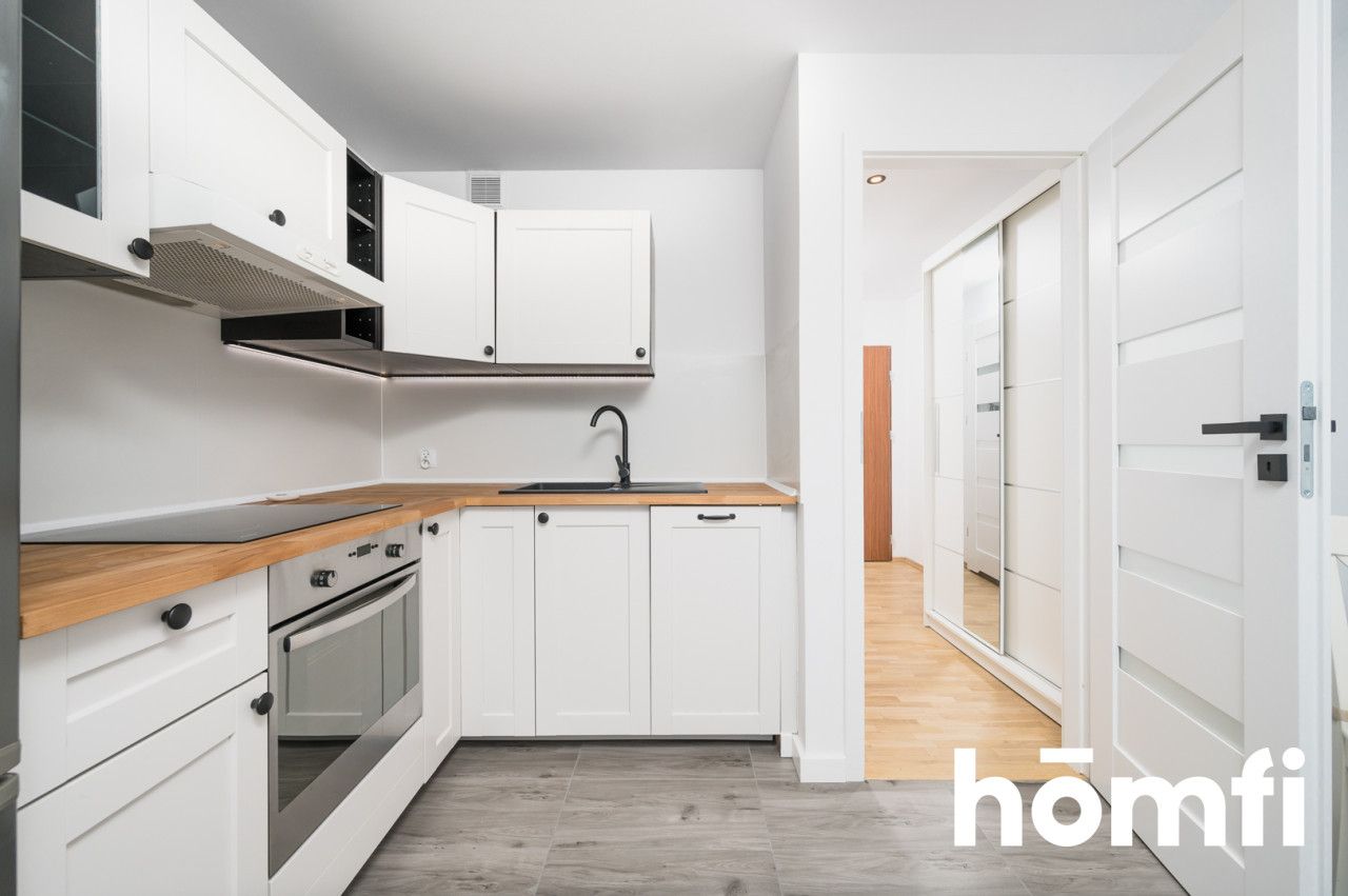 BRIGHT LIGHTED 1 ROOM BY THE PARK | SEPARATE KITCHEN | BASEMENT | BALCONY - Apartment - Sale - Kraków, Podgórze / Bieżanów-Prokocim