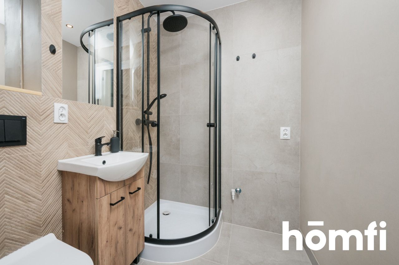 BRIGHT LIGHTED 1 ROOM BY THE PARK | SEPARATE KITCHEN | BASEMENT | BALCONY - Apartment - Sale - Kraków, Podgórze / Bieżanów-Prokocim