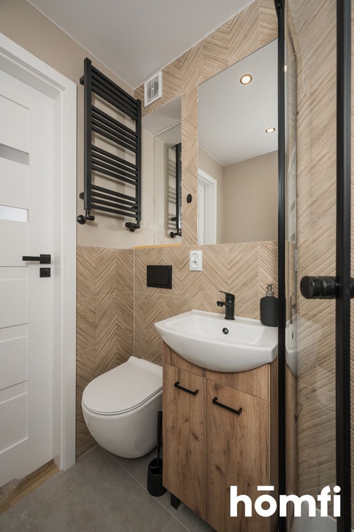 BRIGHT LIGHTED 1 ROOM BY THE PARK | SEPARATE KITCHEN | BASEMENT | BALCONY - Apartment - Sale - Kraków, Podgórze / Bieżanów-Prokocim