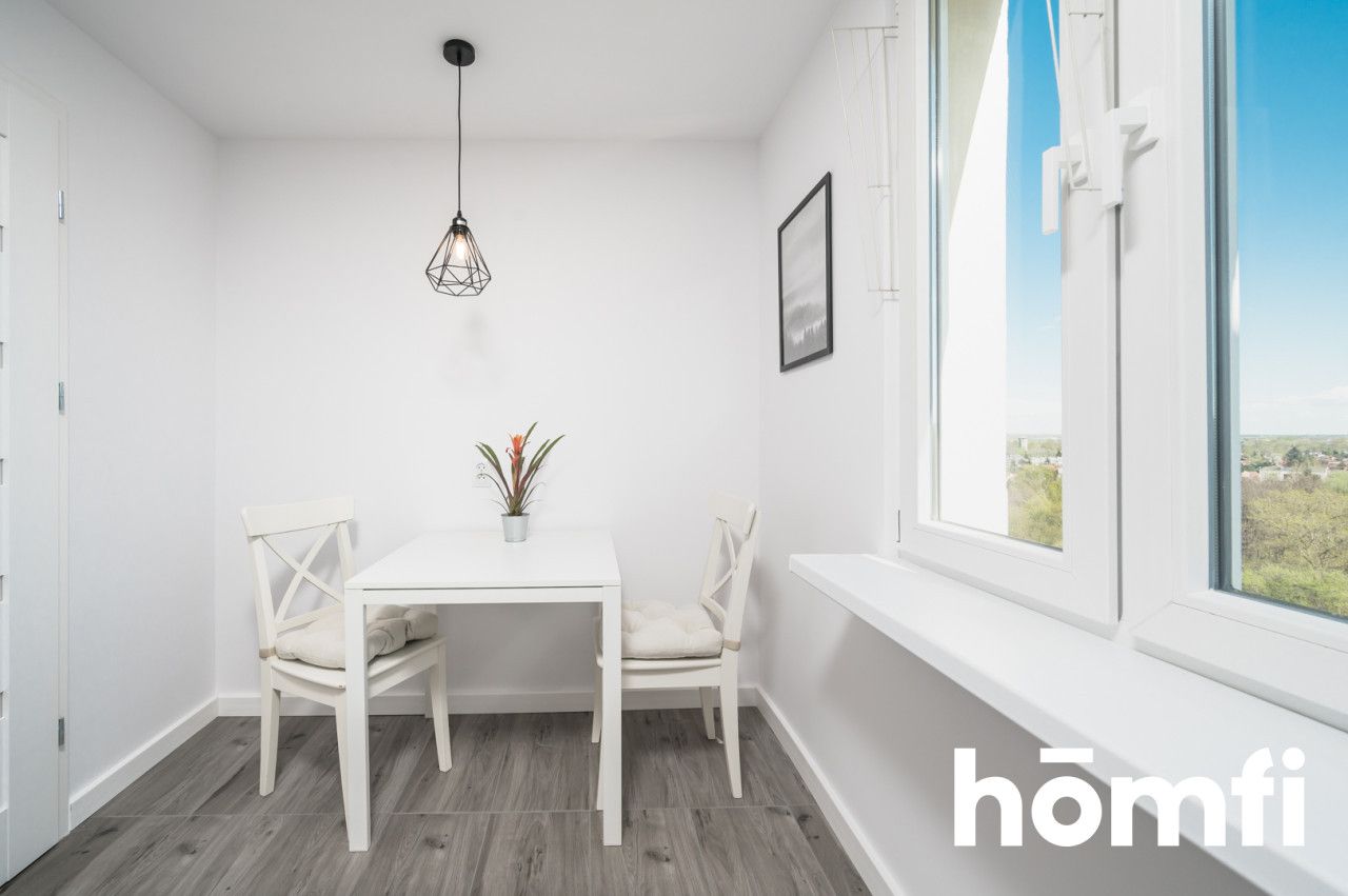 BRIGHT LIGHTED 1 ROOM BY THE PARK | SEPARATE KITCHEN | BASEMENT | BALCONY - Apartment - Sale - Kraków, Podgórze / Bieżanów-Prokocim