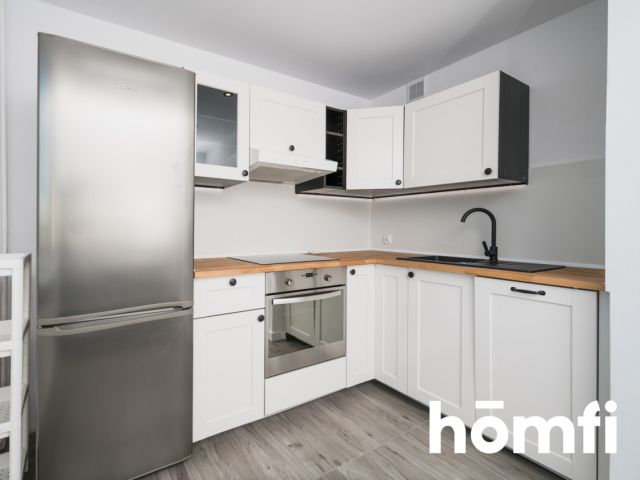 BRIGHT LIGHTED 1 ROOM BY THE PARK | SEPARATE KITCHEN | BASEMENT | BALCONY - Apartment - Sale - Kraków, Podgórze / Bieżanów-Prokocim