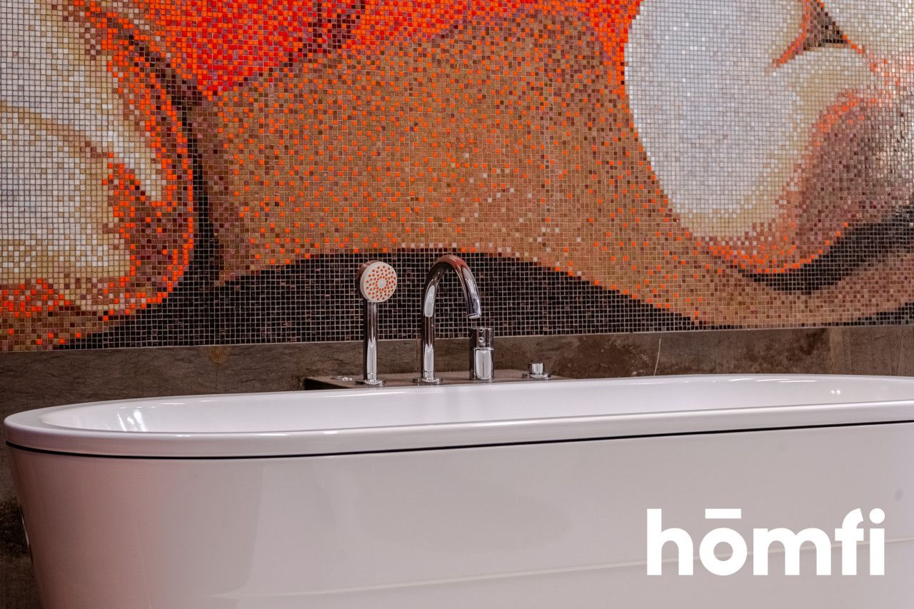 Luksusowy apartament 109 m² z wyjątkowym designem i balkonem – gotowy do zamieszkania - Mieszkanie - Sprzedaż - Dąbrowa Górnicza, Centrum