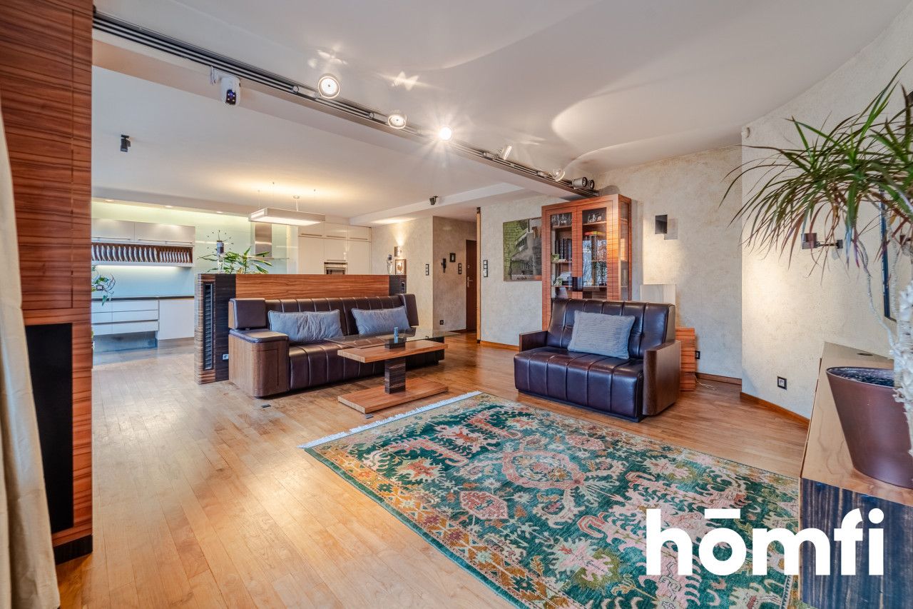 Luksusowy apartament 109 m² z wyjątkowym designem i balkonem – gotowy do zamieszkania - Mieszkanie - Sprzedaż - Dąbrowa Górnicza, Centrum