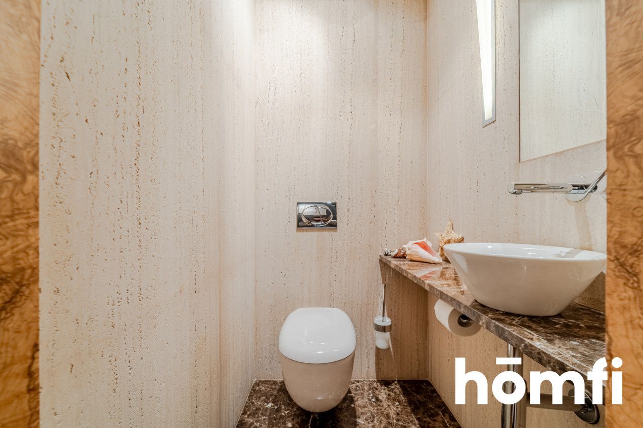 Luksusowy apartament 109 m² z wyjątkowym designem i balkonem – gotowy do zamieszkania - Mieszkanie - Sprzedaż - Dąbrowa Górnicza, Centrum