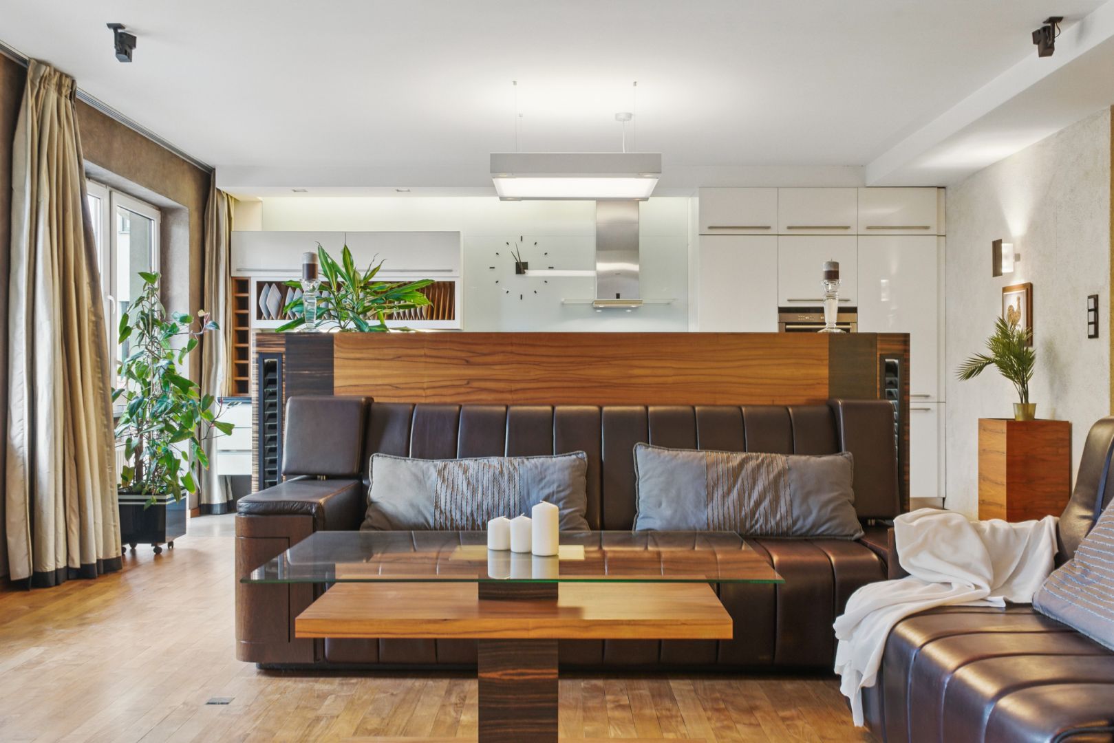 Luksusowy apartament 109 m² z wyjątkowym designem i balkonem – gotowy do zamieszkania - Mieszkanie - Sprzedaż - Dąbrowa Górnicza, Centrum