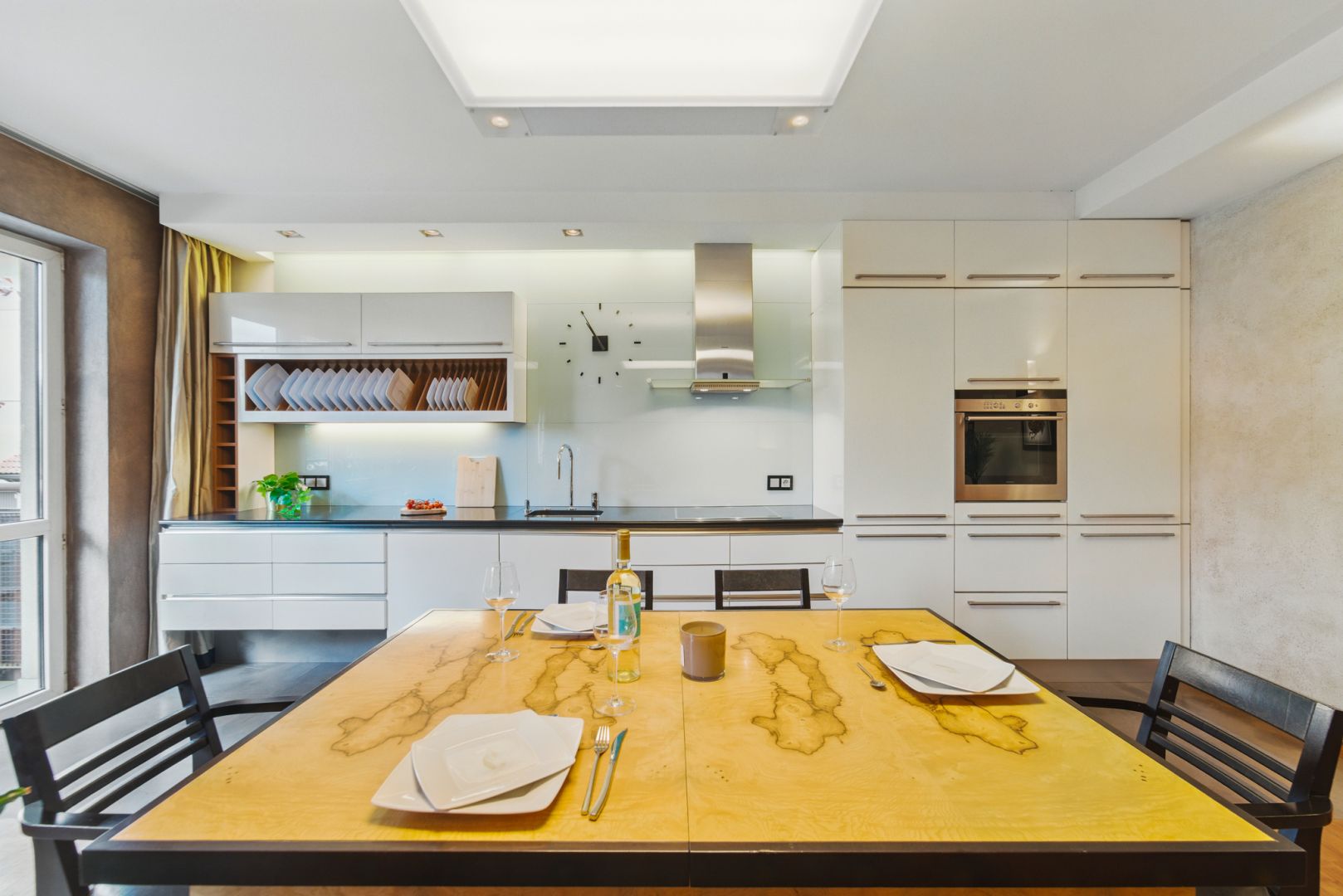 Luksusowy apartament 109 m² z wyjątkowym designem i balkonem – gotowy do zamieszkania - Mieszkanie - Sprzedaż - Dąbrowa Górnicza, Centrum