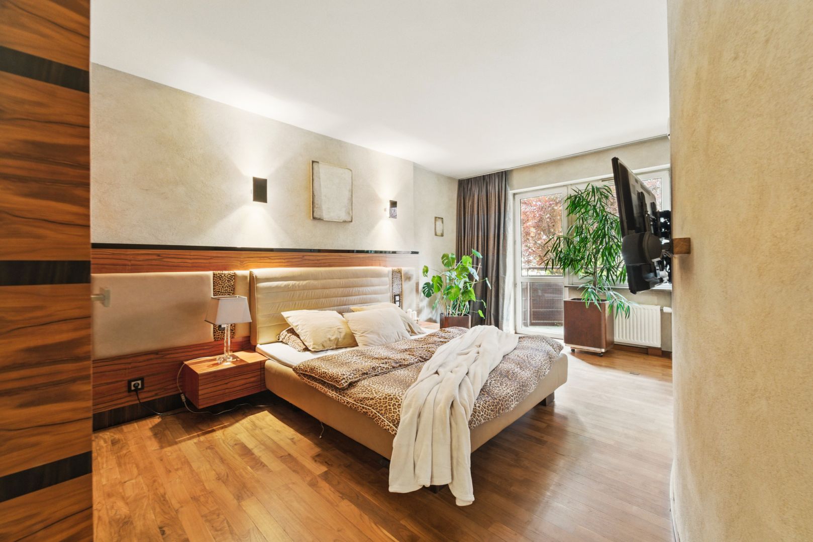 Luksusowy apartament 109 m² z wyjątkowym designem i balkonem – gotowy do zamieszkania - Mieszkanie - Sprzedaż - Dąbrowa Górnicza, Centrum