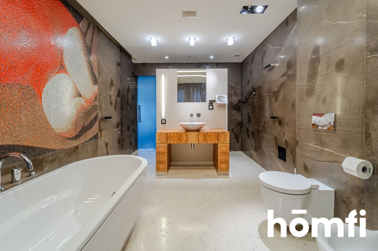 Luksusowy apartament 109 m² z wyjątkowym designem i balkonem – gotowy do zamieszkania - Mieszkanie - Sprzedaż - Dąbrowa Górnicza, Centrum