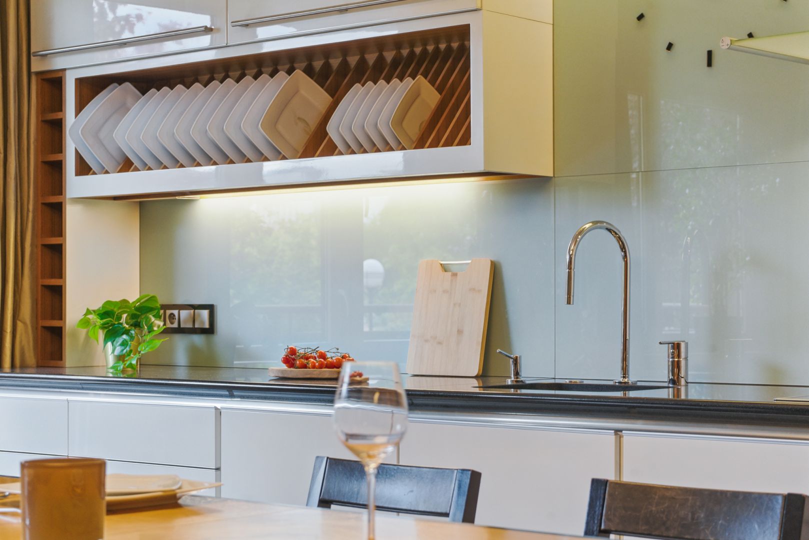 Luksusowy apartament 109 m² z wyjątkowym designem i balkonem – gotowy do zamieszkania - Mieszkanie - Sprzedaż - Dąbrowa Górnicza, Centrum