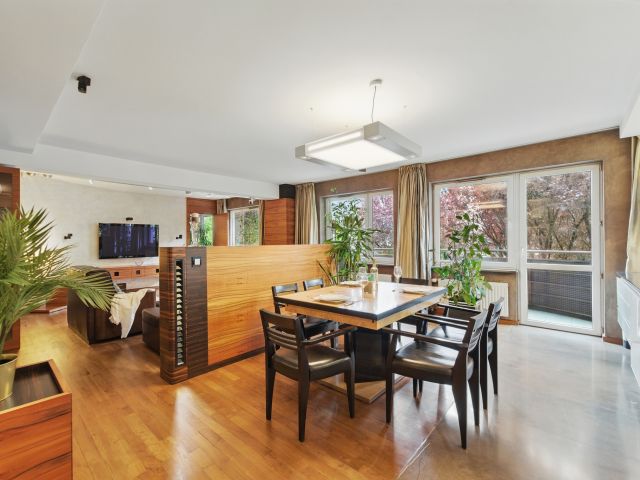 Luksusowy apartament 109 m² z wyjątkowym designem i balkonem – gotowy do zamieszkania - Mieszkanie - Sprzedaż - Dąbrowa Górnicza, Centrum