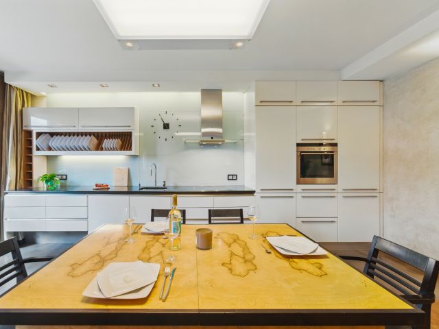 An apartment that makes an impression | 109 m² | High standard | Parking - Apartment - Sale - Dąbrowa Górnicza, Centrum