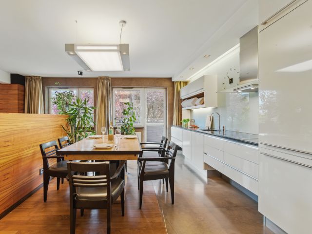 Luksusowy apartament 109 m² z wyjątkowym designem i balkonem – gotowy do zamieszkania - Mieszkanie - Sprzedaż - Dąbrowa Górnicza, Centrum