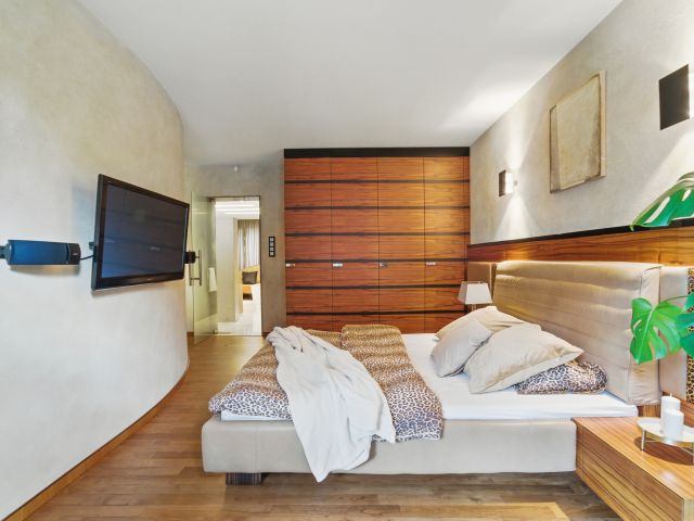 Luksusowy apartament 109 m² z wyjątkowym designem i balkonem – gotowy do zamieszkania - Mieszkanie - Sprzedaż - Dąbrowa Górnicza, Centrum