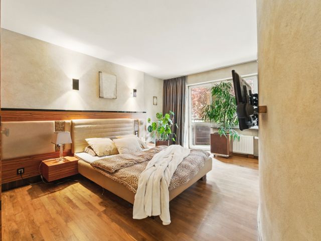 An apartment that makes an impression | 109 m² | High standard | Parking - Apartment - Sale - Dąbrowa Górnicza, Centrum