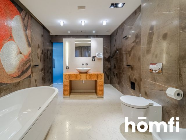 An apartment that makes an impression | 109 m² | High standard | Parking - Apartment - Sale - Dąbrowa Górnicza, Centrum