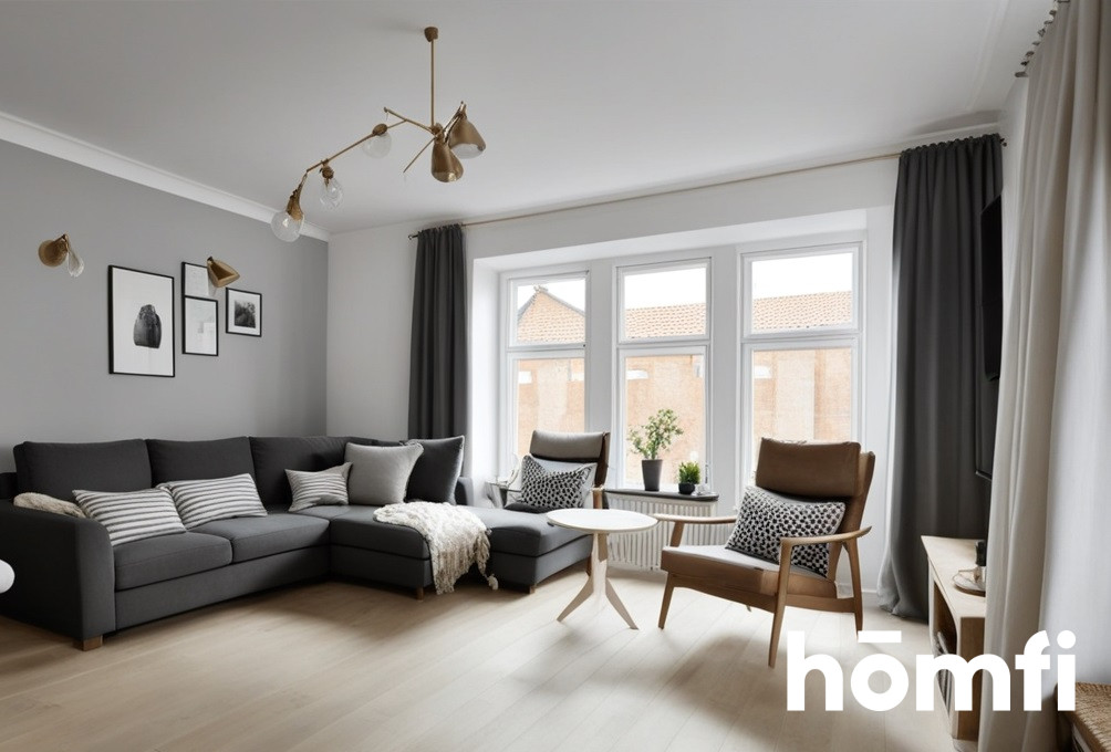 47 m², 2-room apartment - Квартира - Продаж - Zamość