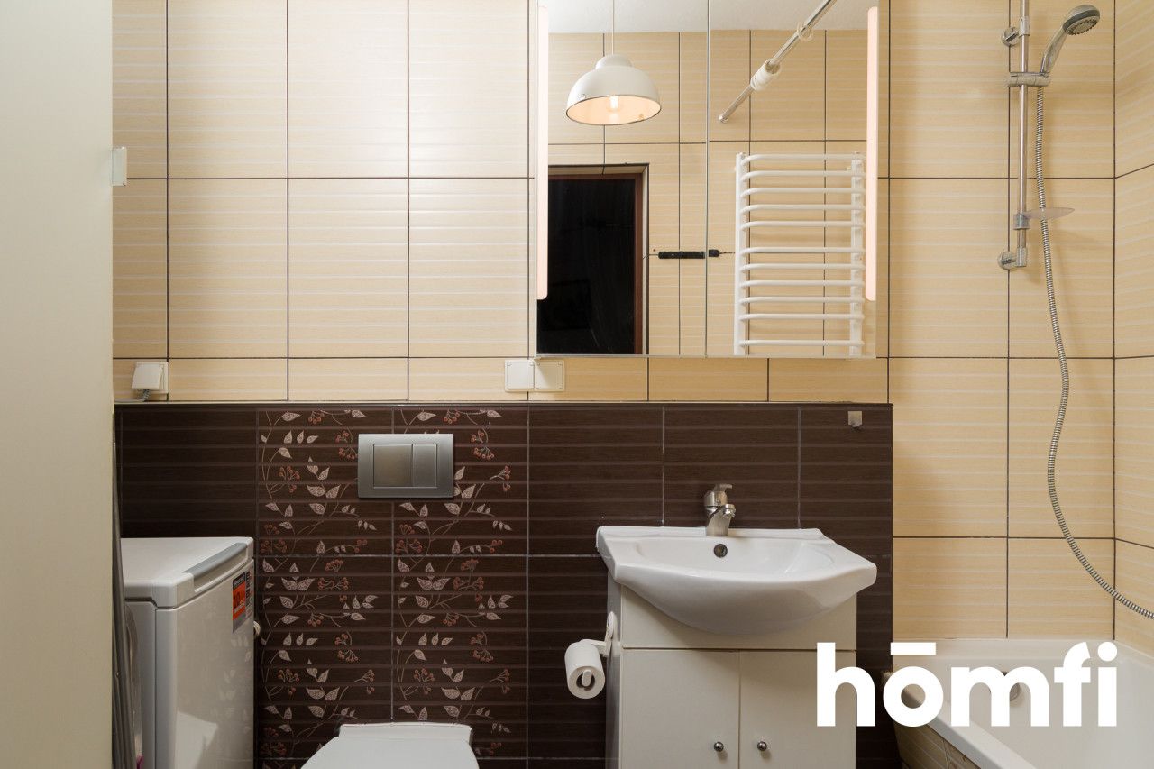 WAGNERA | 2 pokoje w zamkniętym osiedlu - Mieszkanie - Sprzedaż - Wrocław, Krzyki / Jagodno