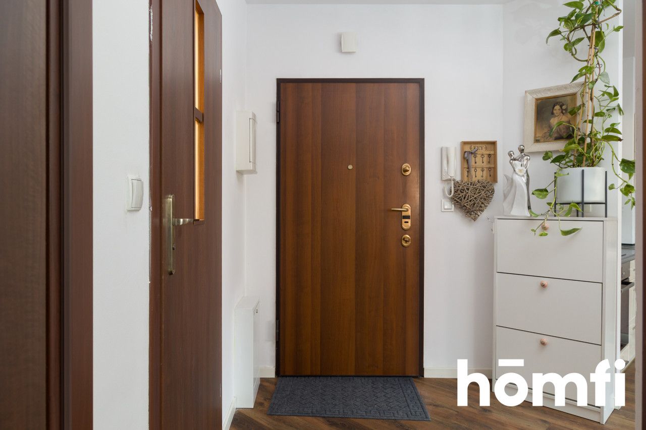 WAGNERA | 2 pokoje w zamkniętym osiedlu - Mieszkanie - Sprzedaż - Wrocław, Krzyki / Jagodno