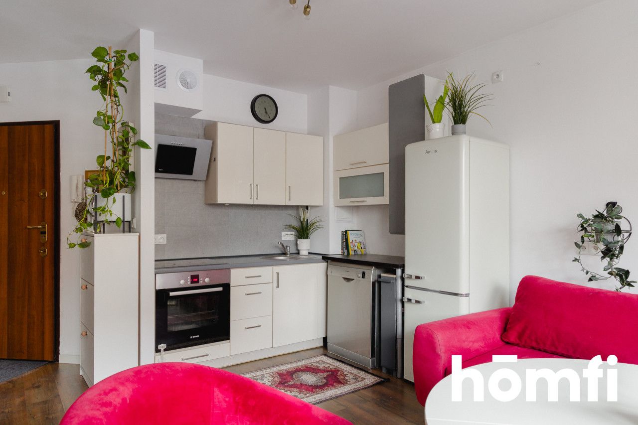 WAGNERA | 2 pokoje w zamkniętym osiedlu - Mieszkanie - Sprzedaż - Wrocław, Krzyki / Jagodno