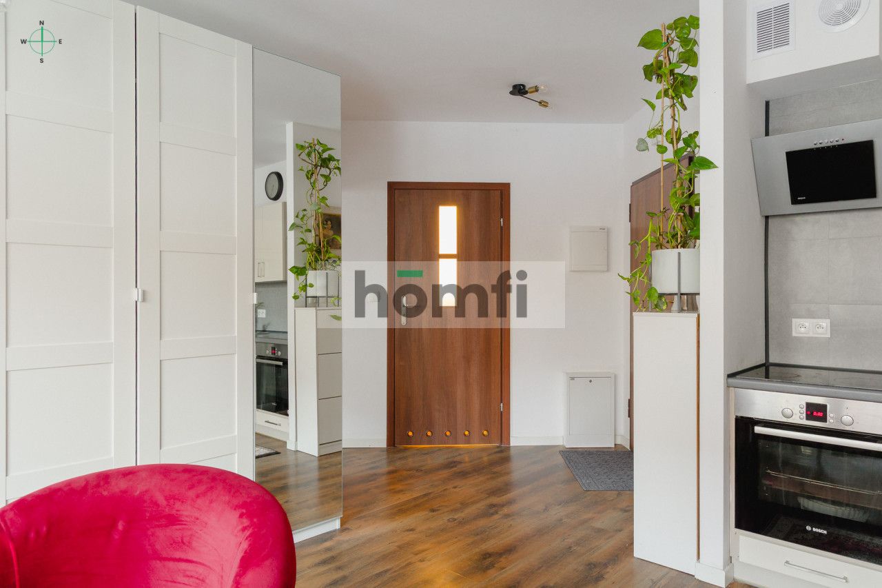 WAGNERA | 2 pokoje w zamkniętym osiedlu - Mieszkanie - Sprzedaż - Wrocław, Krzyki / Jagodno