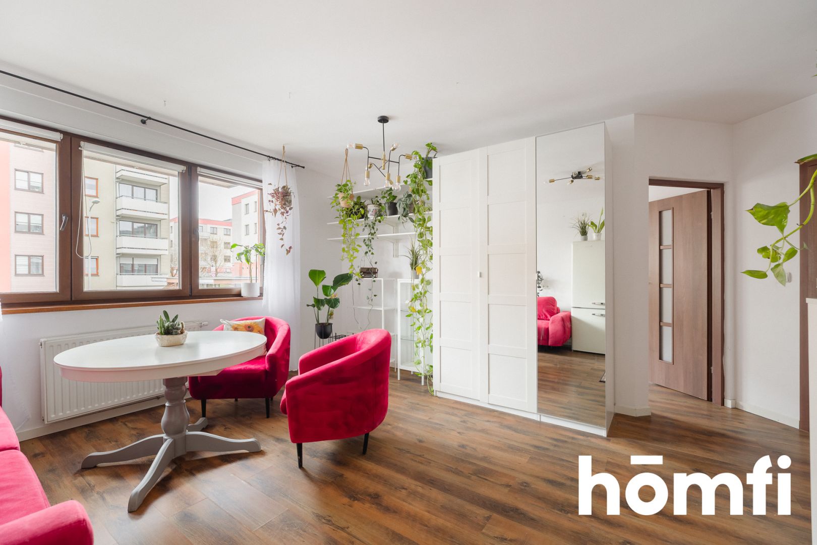 WAGNERA | 2 pokoje w zamkniętym osiedlu - Mieszkanie - Sprzedaż - Wrocław, Krzyki / Jagodno