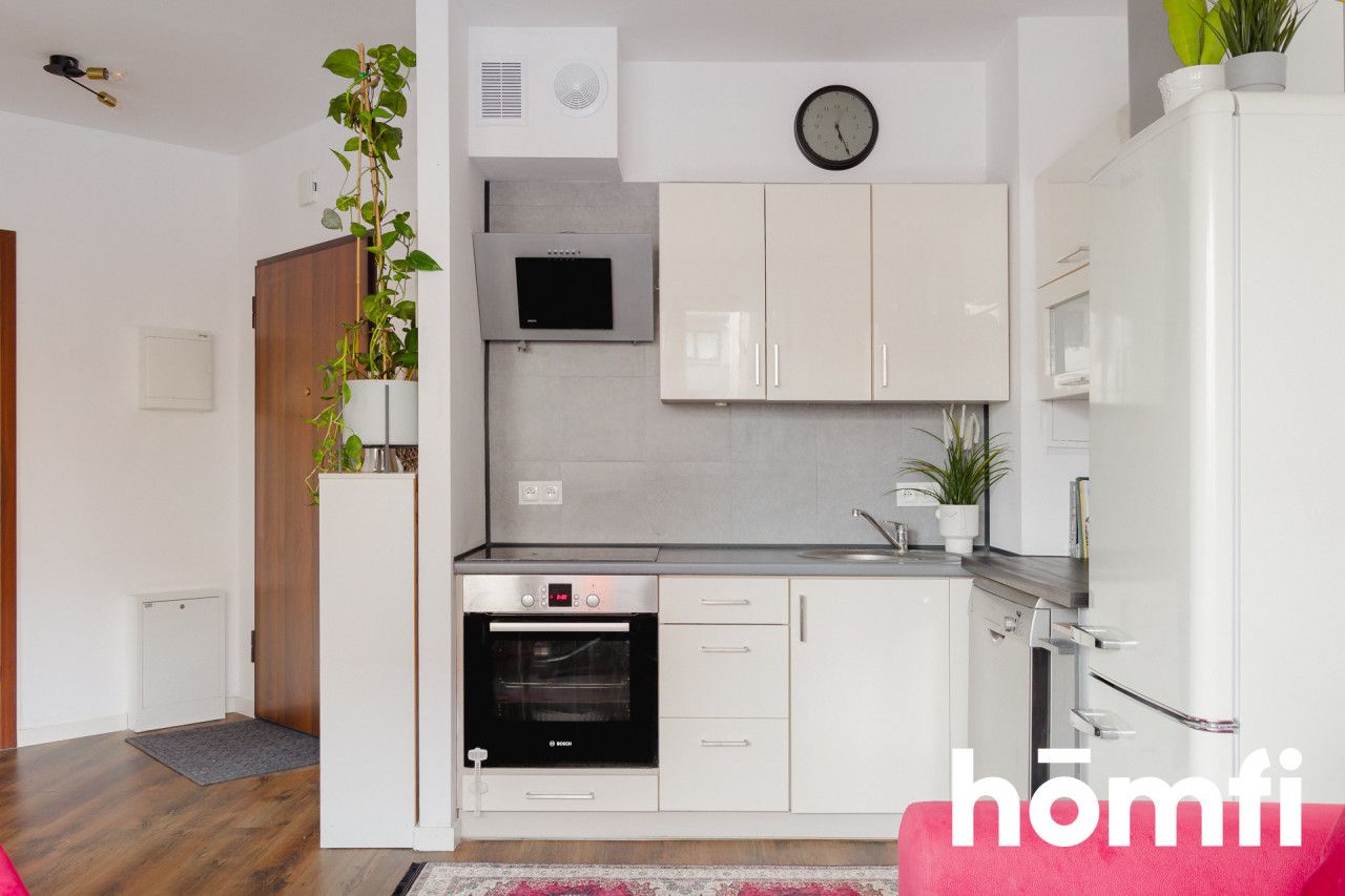 WAGNERA | 2 pokoje w zamkniętym osiedlu - Mieszkanie - Sprzedaż - Wrocław, Krzyki / Jagodno