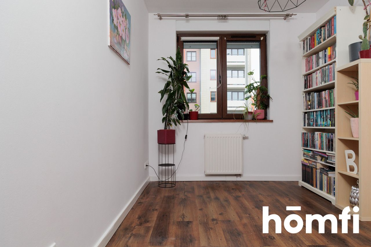 WAGNERA | 2 pokoje w zamkniętym osiedlu - Mieszkanie - Sprzedaż - Wrocław, Krzyki / Jagodno