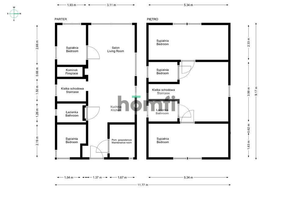 For sale a unique house with a large garden - Дім - Продаж - Poznański, Suchy Las / Złotniki