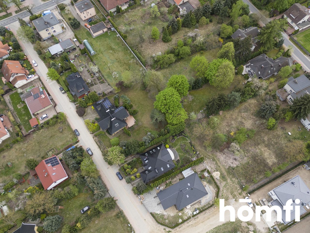 For sale a unique house with a large garden - Дім - Продаж - Poznański, Suchy Las / Złotniki