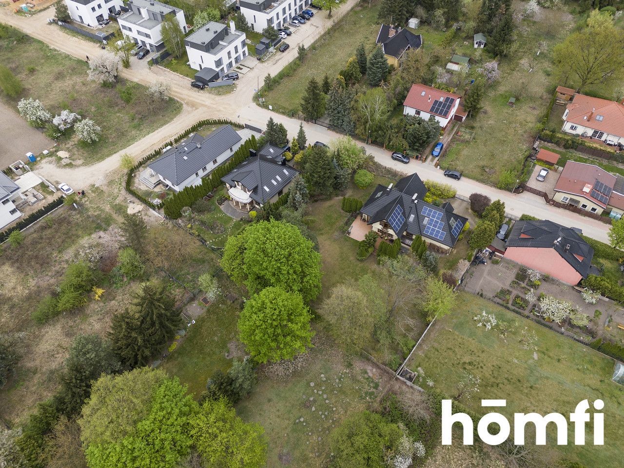 For sale a unique house with a large garden - Дім - Продаж - Poznański, Suchy Las / Złotniki