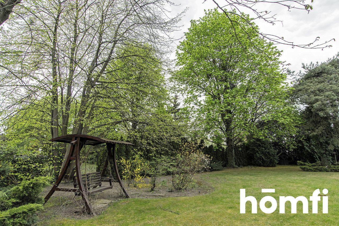 For sale a unique house with a large garden - Дім - Продаж - Poznański, Suchy Las / Złotniki