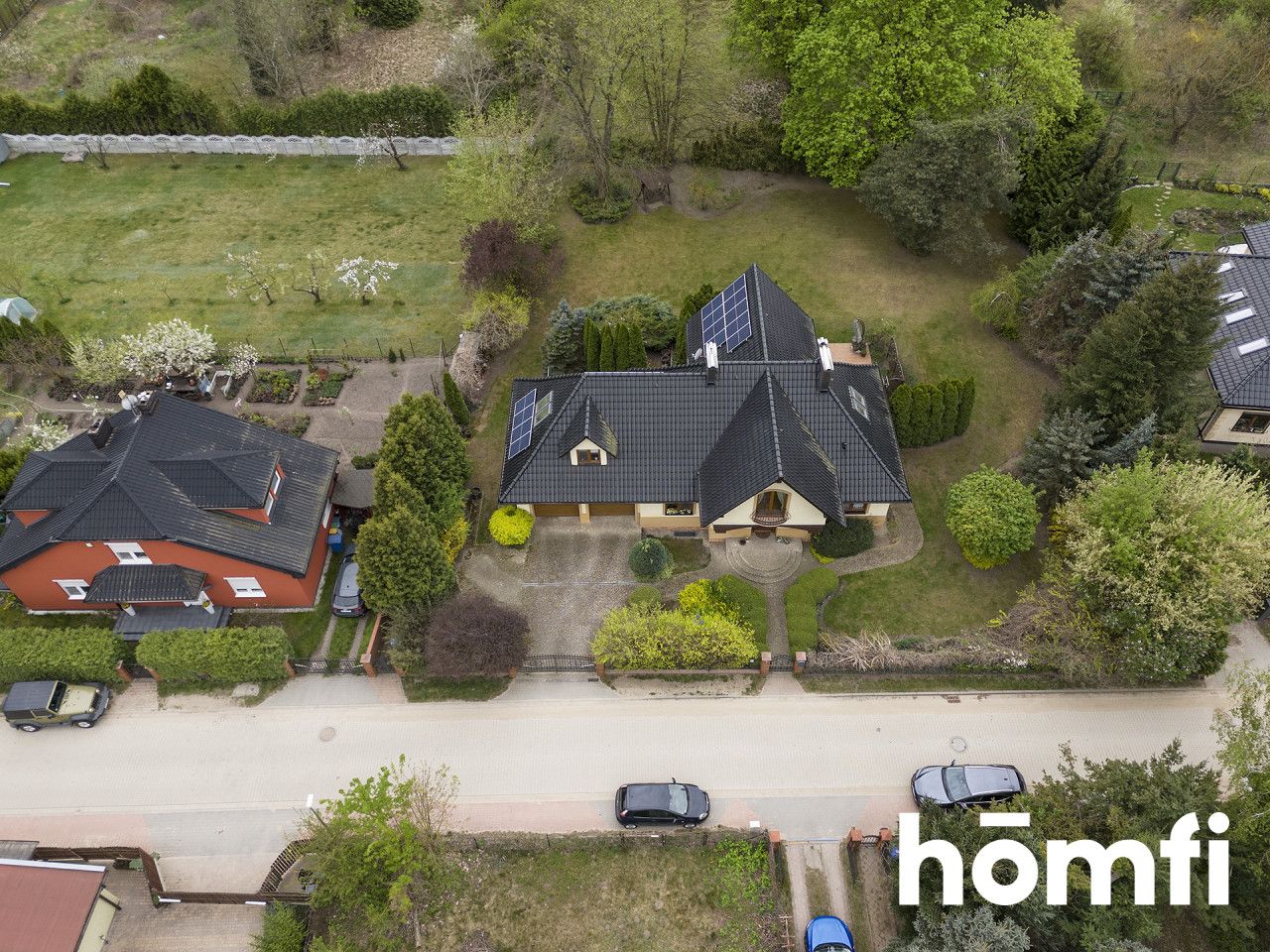 For sale a unique house with a large garden - Дім - Продаж - Poznański, Suchy Las / Złotniki