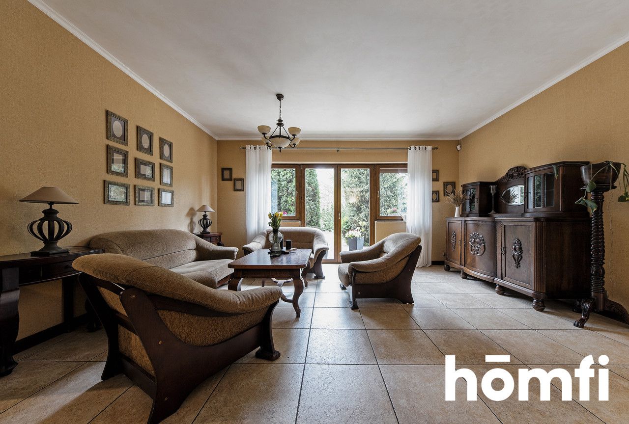 For sale a unique house with a large garden - Дім - Продаж - Poznański, Suchy Las / Złotniki