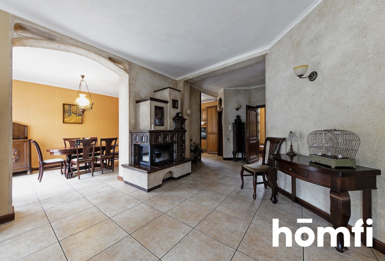 For sale a unique house with a large garden - Дім - Продаж - Poznański, Suchy Las / Złotniki