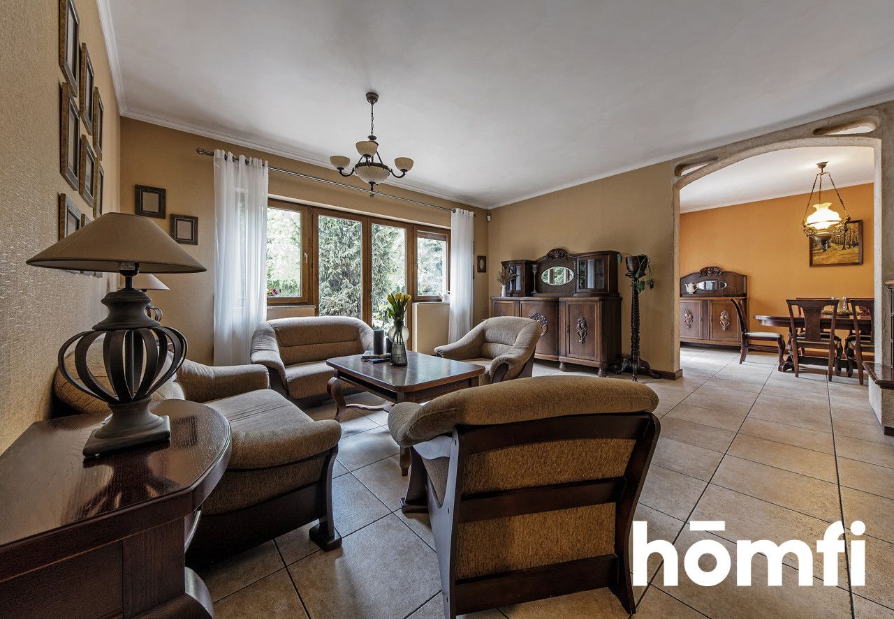 For sale a unique house with a large garden - Дім - Продаж - Poznański, Suchy Las / Złotniki