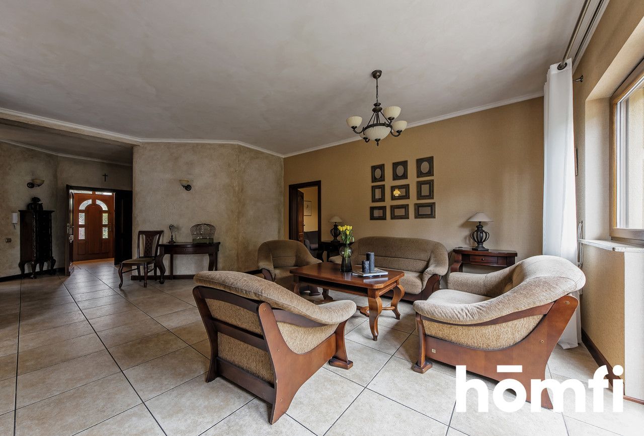 For sale a unique house with a large garden - Дім - Продаж - Poznański, Suchy Las / Złotniki