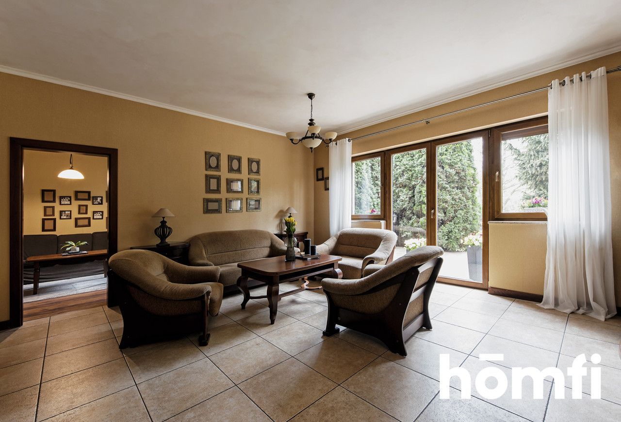 For sale a unique house with a large garden - Дім - Продаж - Poznański, Suchy Las / Złotniki