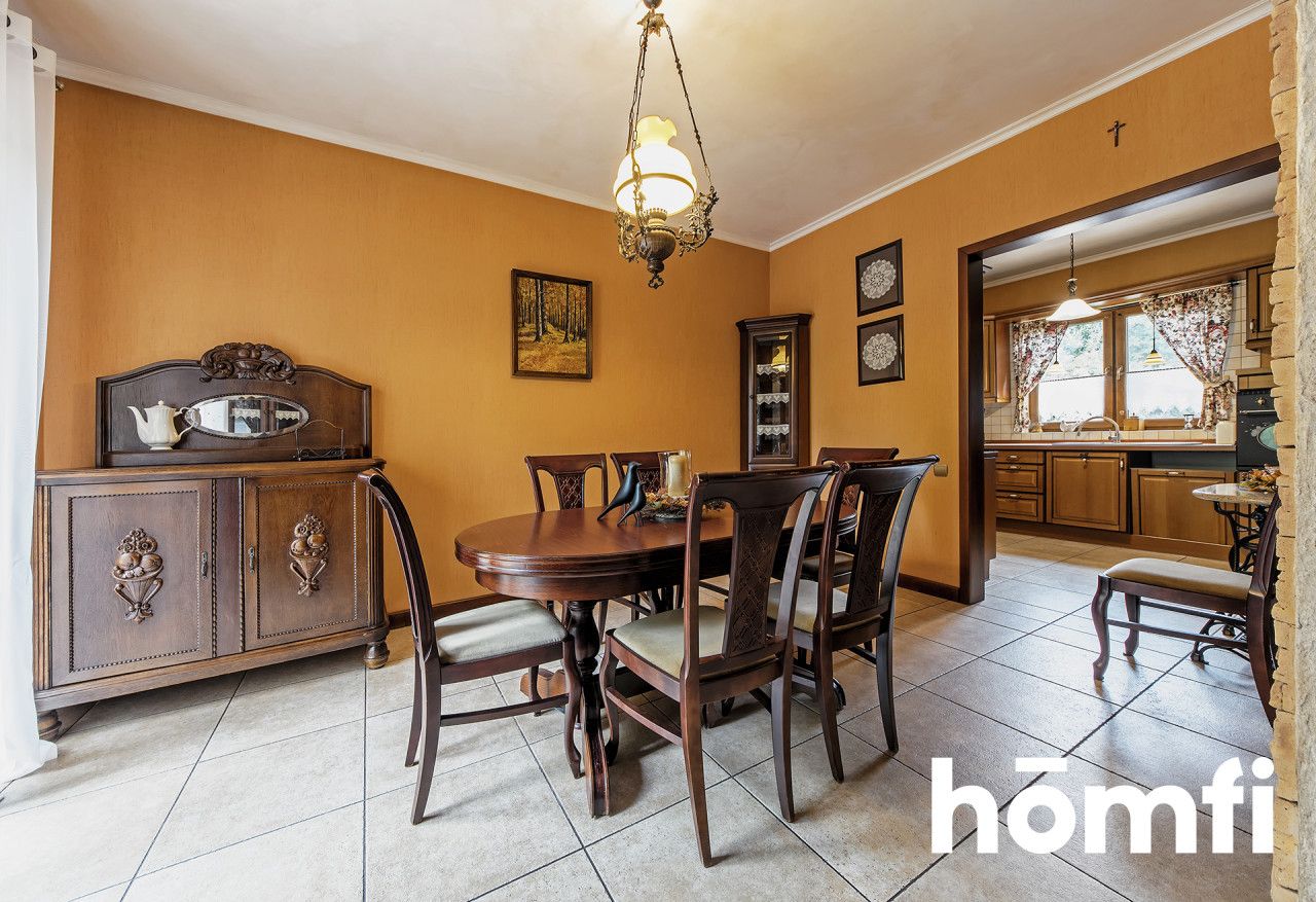 For sale a unique house with a large garden - Дім - Продаж - Poznański, Suchy Las / Złotniki