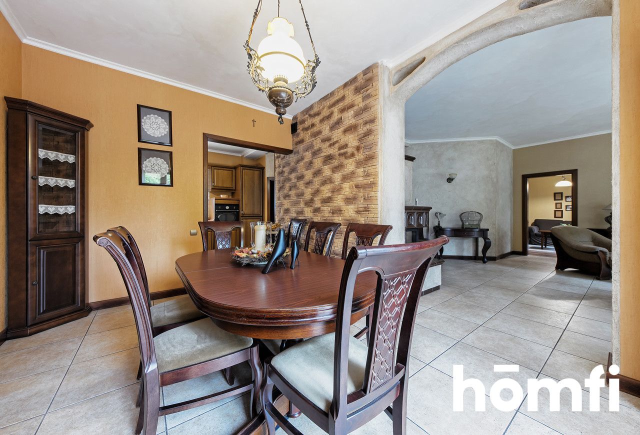 For sale a unique house with a large garden - Дім - Продаж - Poznański, Suchy Las / Złotniki